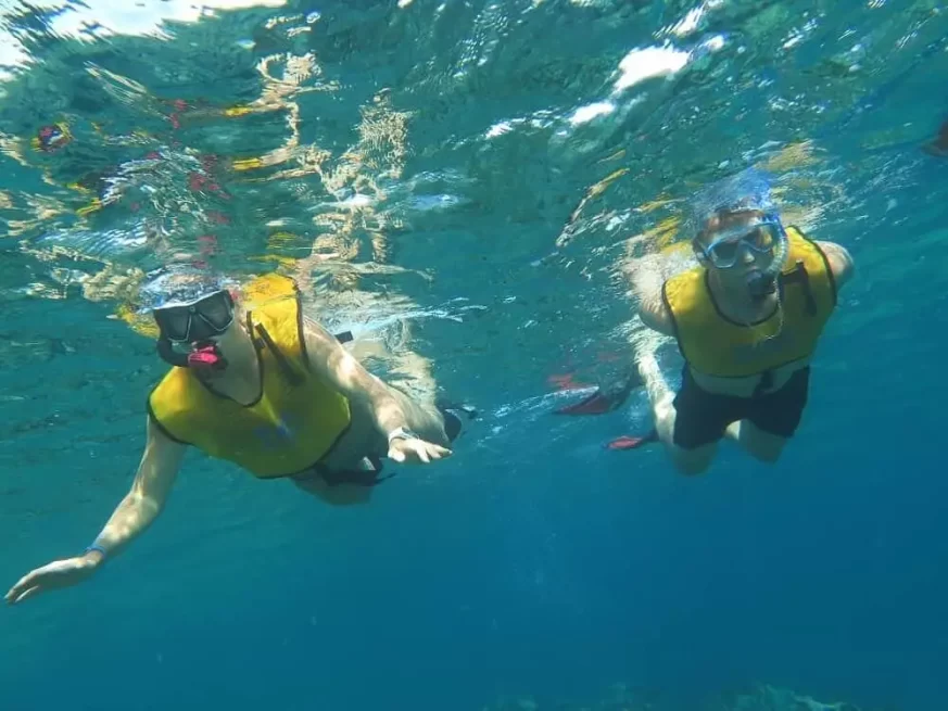 Exploring Saturn Cave in Cuba - Underwater Paradise