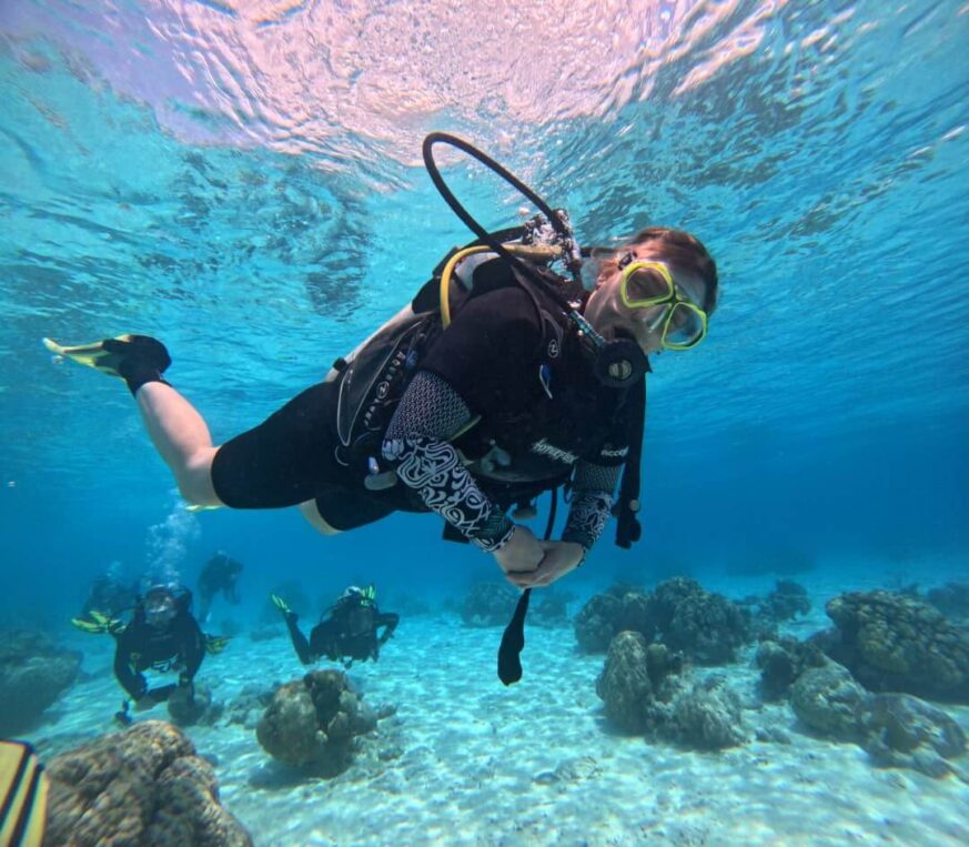 Scuba diving Varadero price for diving courses and dive packages